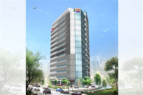 Bank of Makati Main Office Branch .